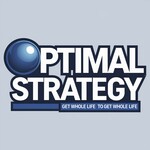 Optimal Strategy Logo - Entry #691