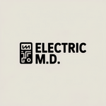 Electric M.D Logo - Entry #1594