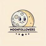 Moonfollowers Logo - Entry #1637
