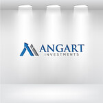 Angart Investments Logo - Entry #428