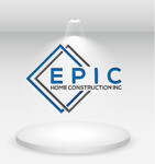 Epic Home Construction Inc Logo - Entry #493