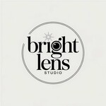 BRIGHT LENS or BRIGHT LENS STUDIO Logo - Entry #1501