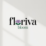 FLORIVA BLOOM Logo - Entry #2553