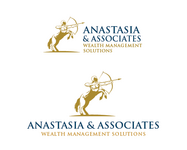 Anastasia & Associates Wealth Management Solutions Logo - Entry #1497