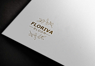 FLORIVA BLOOM Logo - Entry #1227