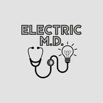Electric M.D Logo - Entry #347