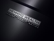Henning Wealth Management Logo - Entry #103