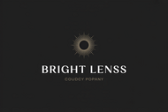 BRIGHT LENS or BRIGHT LENS STUDIO Logo - Entry #191