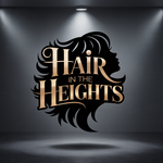 Hair in the Heights Logo - Entry #1954