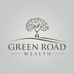 Green Road Wealth Logo - Entry #1021