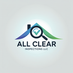 All Clear Inspections LLC Logo - Entry #642