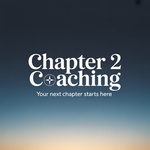 Chapter 2 Coaching Logo - Entry #723
