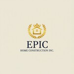 Epic Home Construction Inc Logo - Entry #463