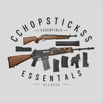 Chopsticks Essentials Logo - Entry #154