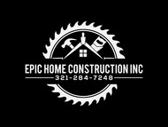 Epic Home Construction Inc Logo - Entry #505