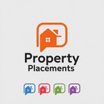 Property Placements Logo - Entry #1593