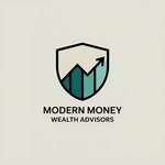 Modern Money Wealth Advisors Logo - Entry #77