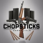 Chopsticks Essentials Logo - Entry #361