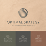 Optimal Strategy Logo - Entry #1627