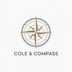 Cole & Compass Logo - Entry #567