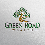 Green Road Wealth Logo - Entry #605