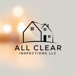 All Clear Inspections LLC Logo - Entry #619