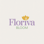 FLORIVA BLOOM Logo - Entry #2709