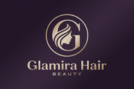 Glamira Hair Beauty Logo - Entry #614