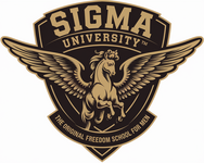 Sigma University™ Logo - Entry #14
