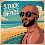 Stuck At The Office Logo - Entry #1274