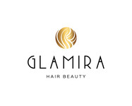 Glamira Hair Beauty Logo - Entry #442