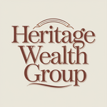 Heritage Wealth Group Logo - Entry #805