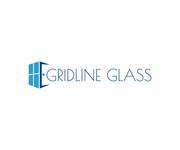 Gridline Glass Logo - Entry #737