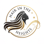 Hair in the Heights Logo - Entry #643