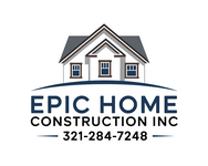 Epic Home Construction Inc Logo - Entry #241