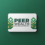 Peer Wealth Management Logo - Entry #596