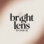 BRIGHT LENS or BRIGHT LENS STUDIO Logo - Entry #1378
