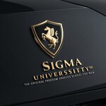 Sigma University™ Logo - Entry #1611