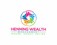 Henning Wealth Management Logo - Entry #295