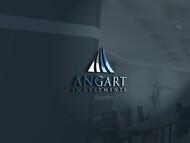Angart Investments Logo - Entry #300