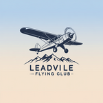 Leadville Flying Club Logo - Entry #2283