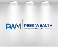 Peer Wealth Management Logo - Entry #1067