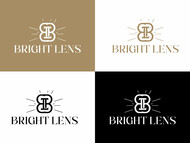 BRIGHT LENS or BRIGHT LENS STUDIO Logo - Entry #434