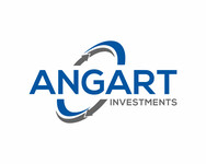 Angart Investments Logo - Entry #1018