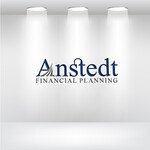 Anstedt Financial Planning Logo - Entry #489