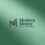 Modern Money Wealth Advisors Logo - Entry #1243