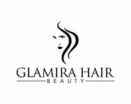 Glamira Hair Beauty Logo - Entry #267