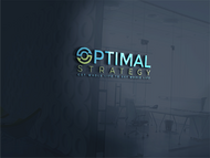 Optimal Strategy Logo - Entry #2530