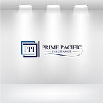 PRIME PACIFIC INSURANCE Logo - Entry #1027
