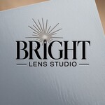 BRIGHT LENS or BRIGHT LENS STUDIO Logo - Entry #727